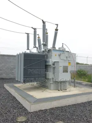 Transformer Installation and Maintenance