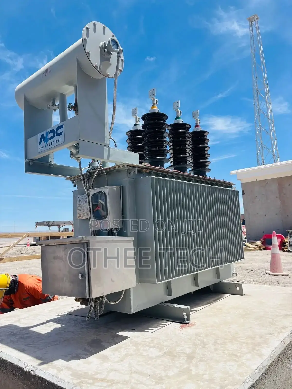 Transformer Installation and Maintenance