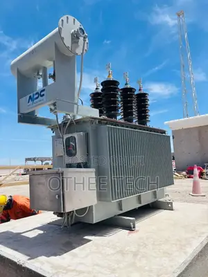 Transformer Installation and Maintenance