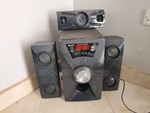3 Speaker Music
