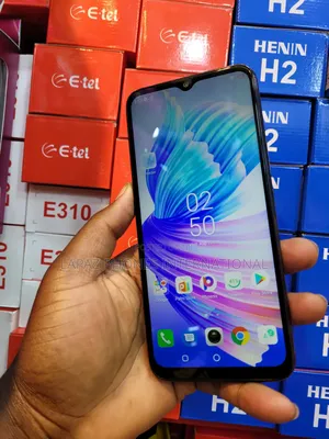 Infinix Smart 6 32 GB Black
