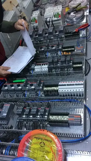 Switchgear Installation