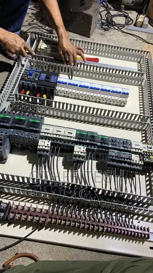 Switchgear Installation