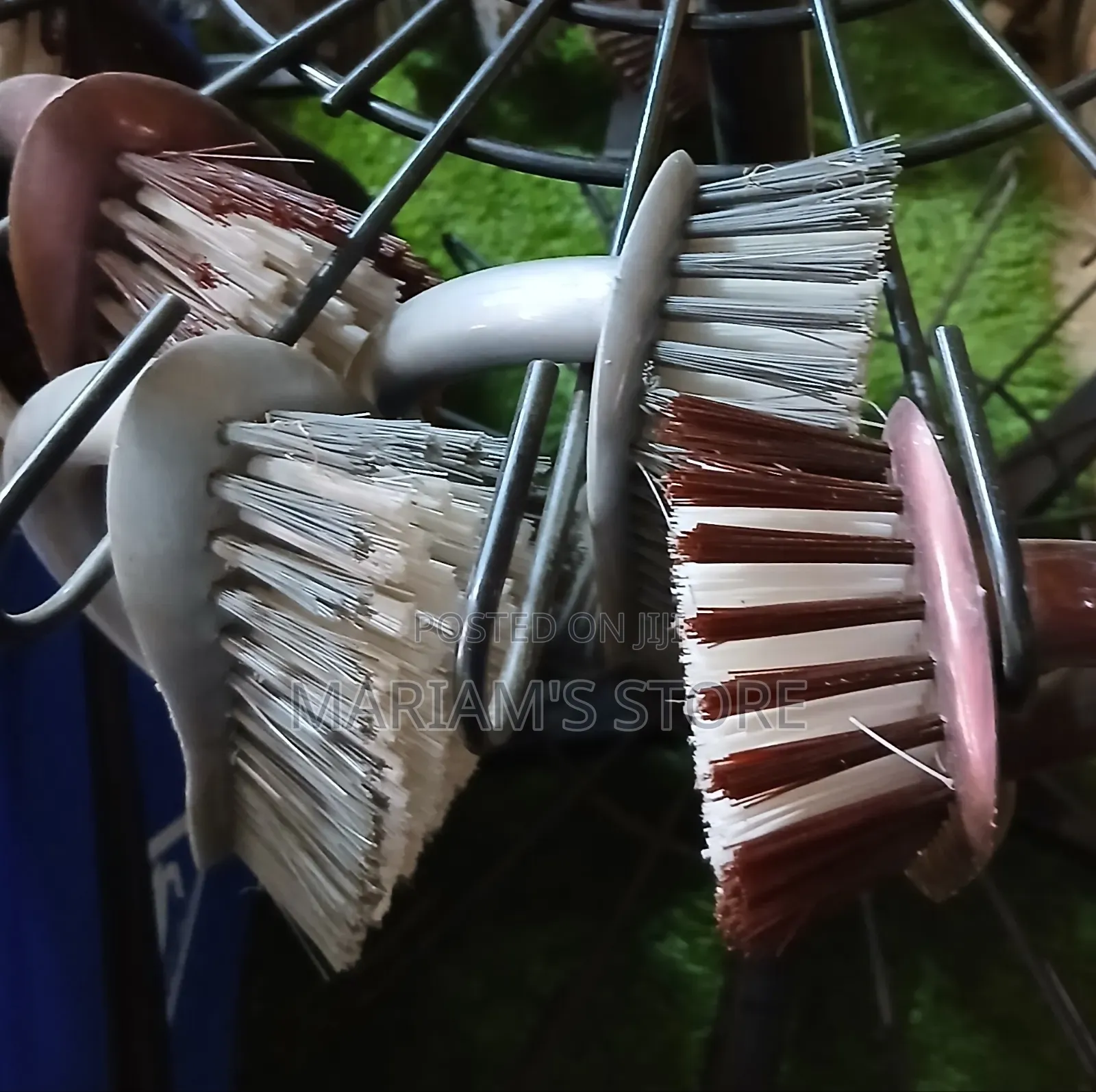 Generic Hand Scrub Brush