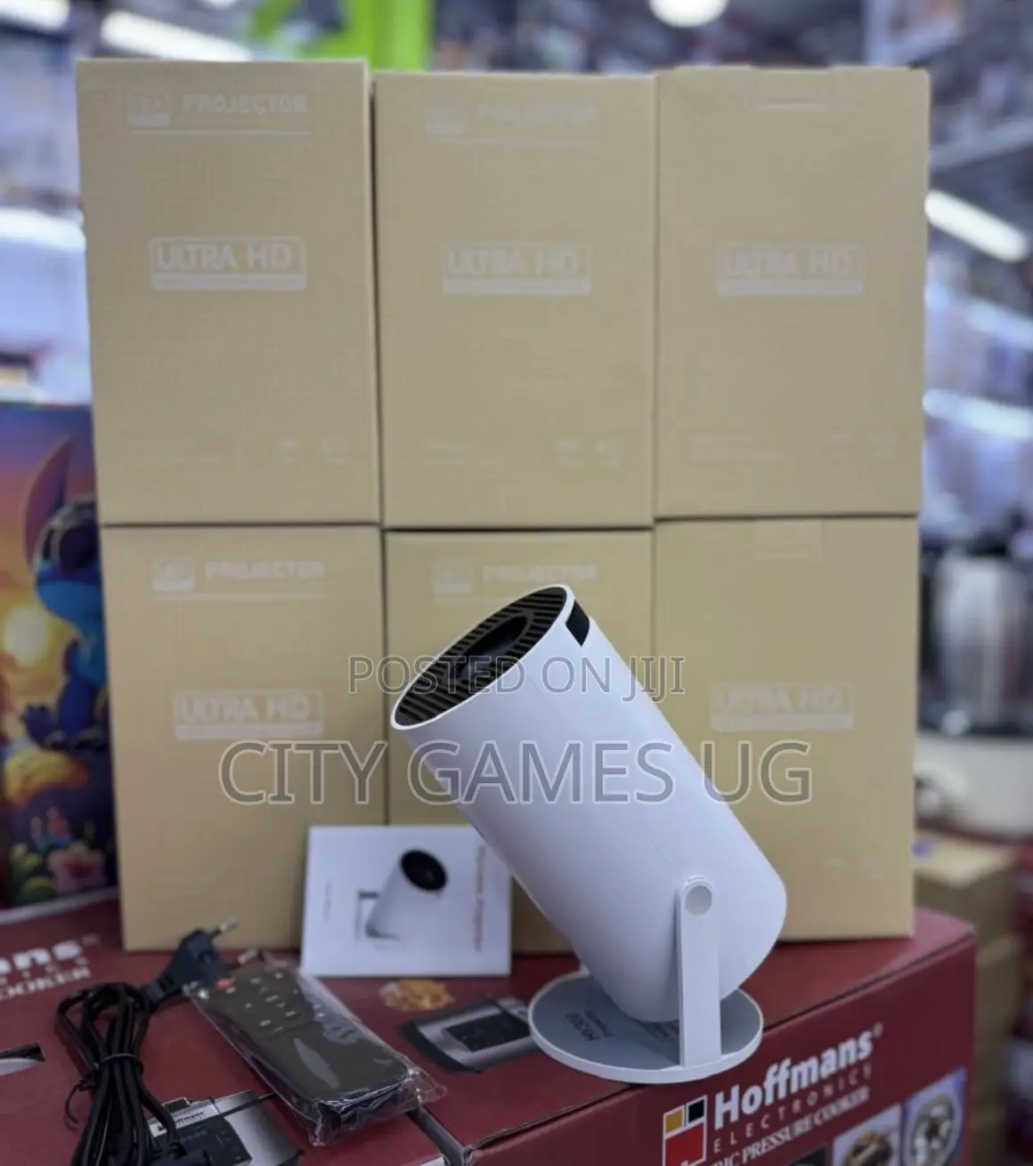 Led Mini Smart Projectors With Hdmi Youtube Good Image Quality