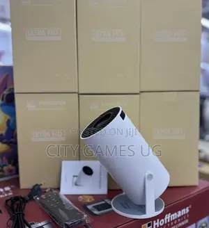 Led Mini Smart Projectors With Hdmi Youtube Good Image Quality