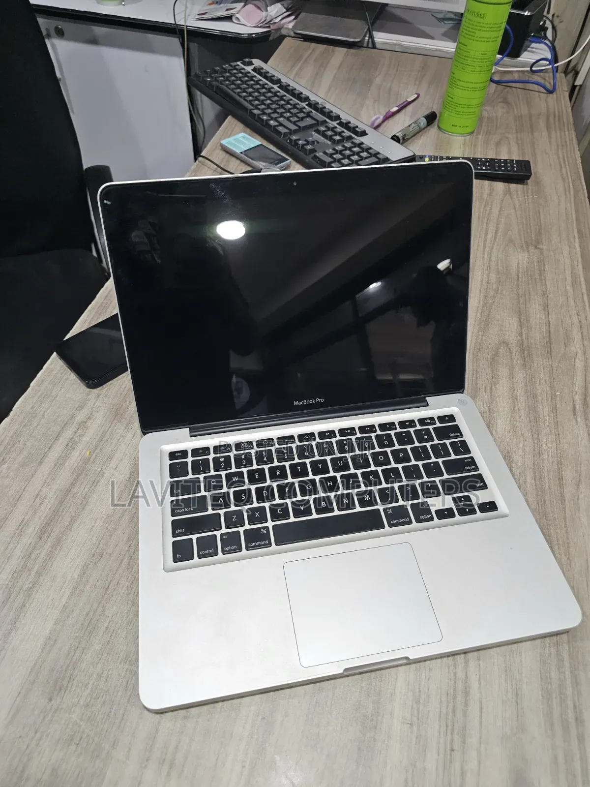 Laptop Apple MacBook Pro 8GB Intel Core i5 SSD 256GB