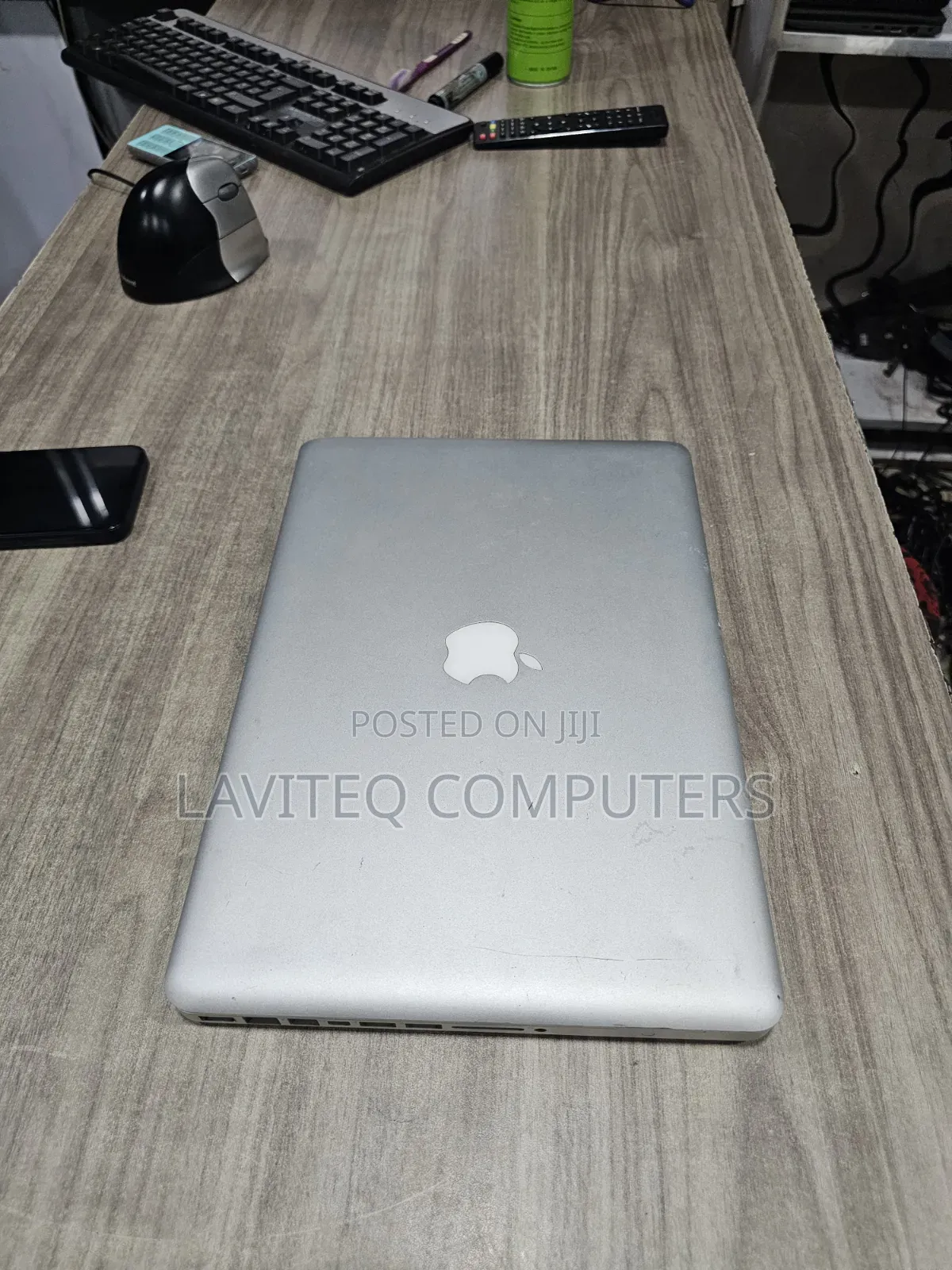 Laptop Apple MacBook Pro 8GB Intel Core i5 SSD 256GB