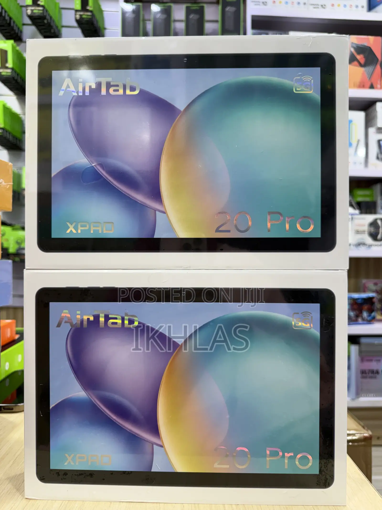 New AirTab XPAD 20 Pro 1 TB