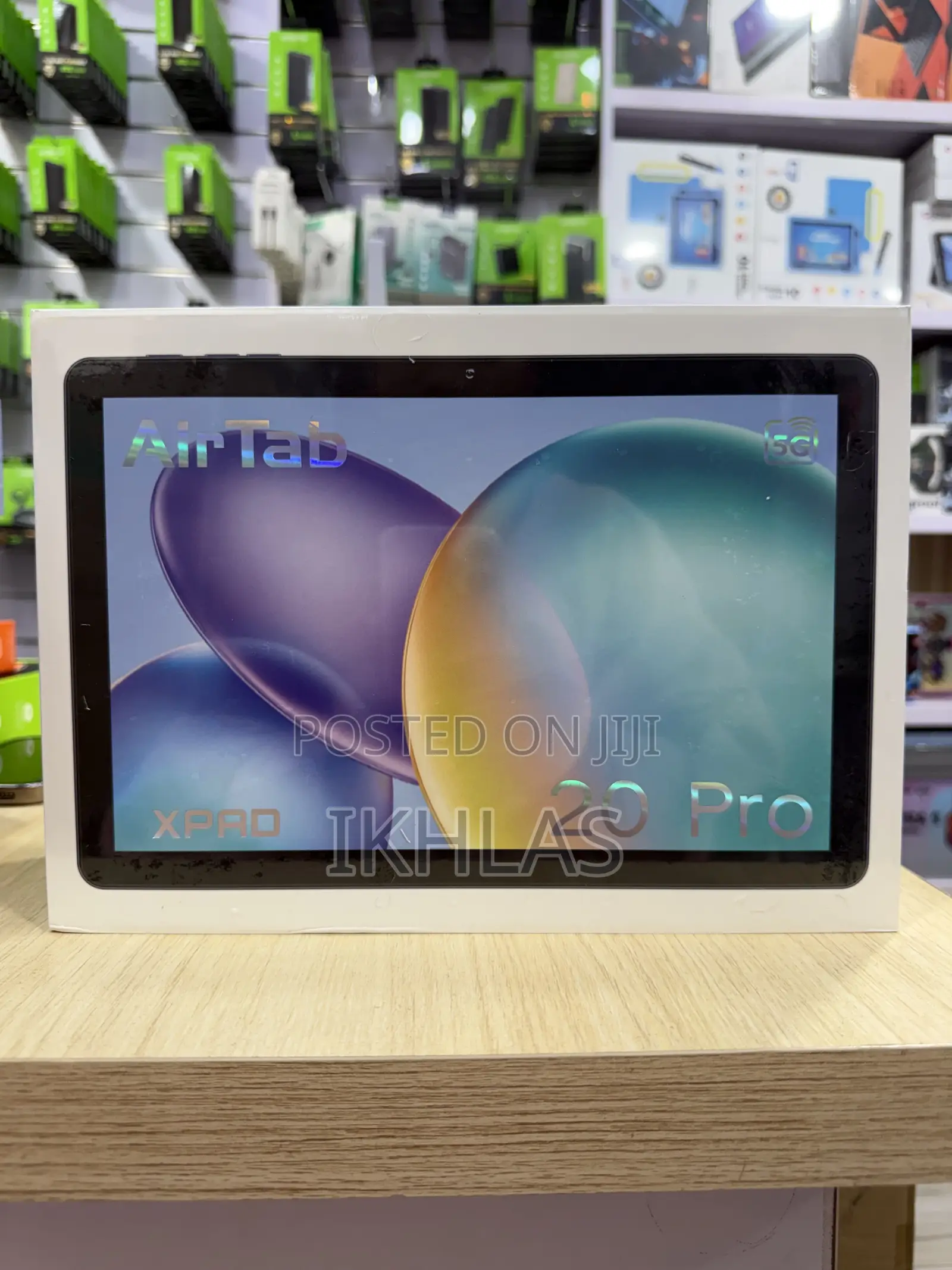 New AirTab XPAD 20 Pro 1 TB