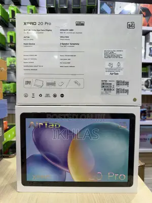 New AirTab XPAD 20 Pro 1 TB