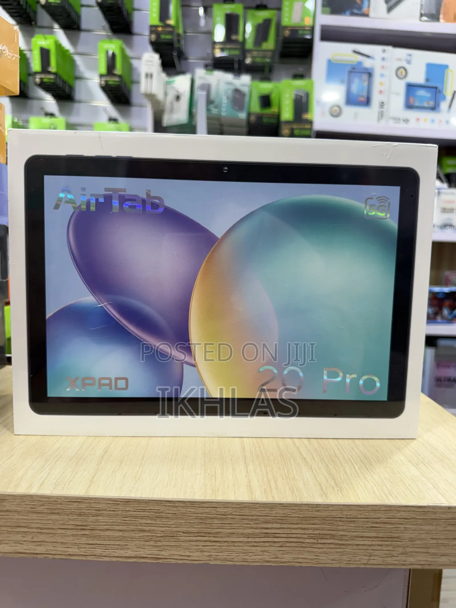 New AirTab XPAD 20 Pro 1 TB