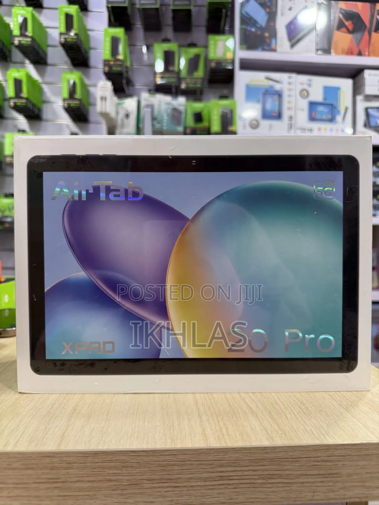 New AirTab XPAD 20 Pro 1 TB