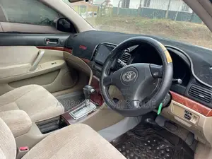 Toyota Premio 2006 Silver