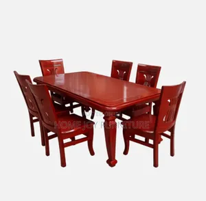 6seater Marhogany Dining Tables