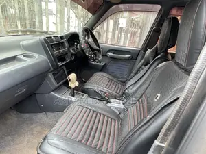 Toyota RAV4 1999 Gray