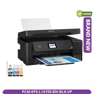 Epson Ecotank L14150 Brand New A3+ Wi-Fi Printer+Pack