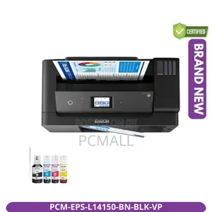 Epson Ecotank L14150 Brand New A3+ Wi-Fi Printer+Pack