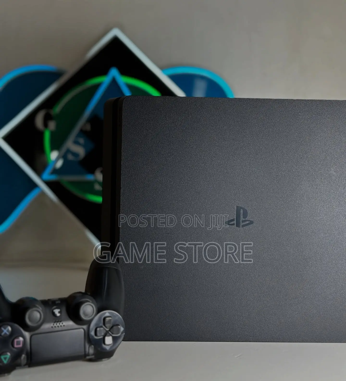 Ps4 Slim, 12 Games 2 Pads: Best Deal in Town, Check It Out Now