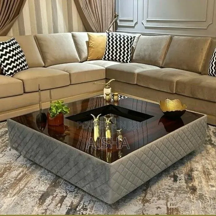 Coffee Table if You're Interested You Can Make Your Order Now