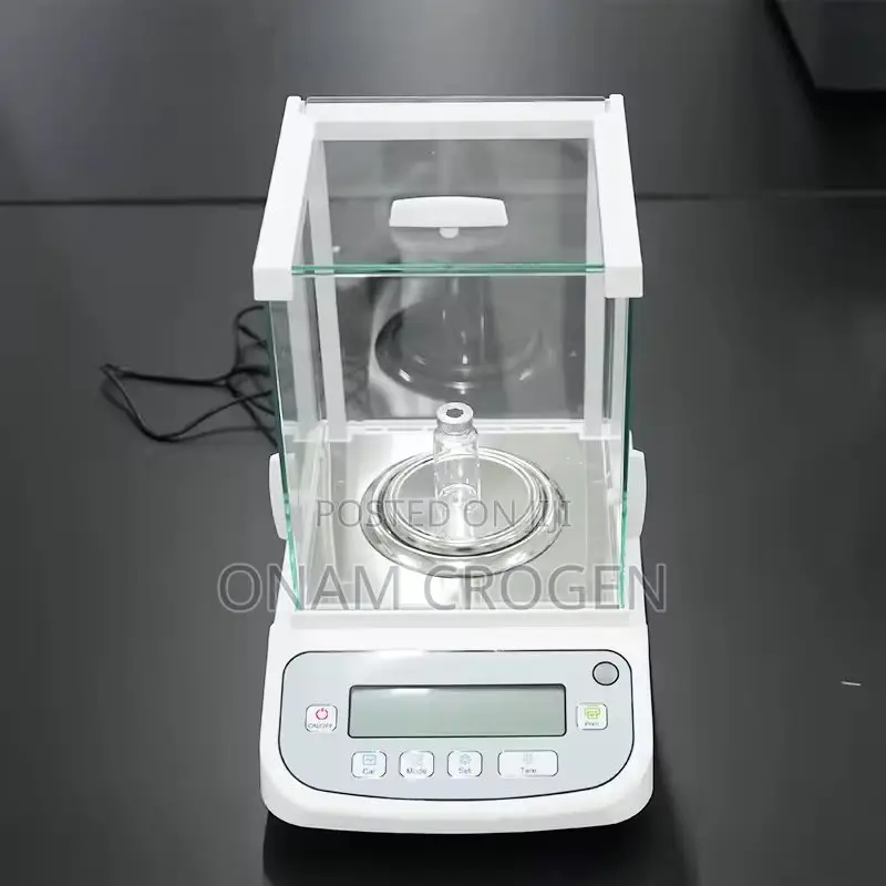 Analytical High Precision Weighing Scale