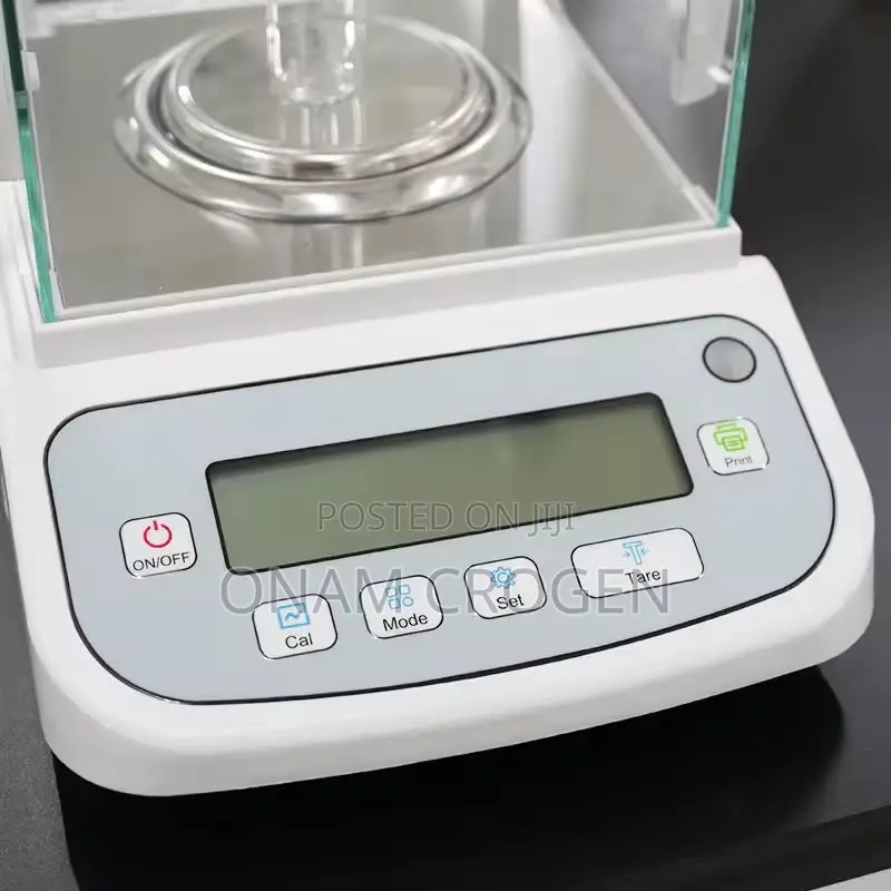 Analytical High Precision Weighing Scale