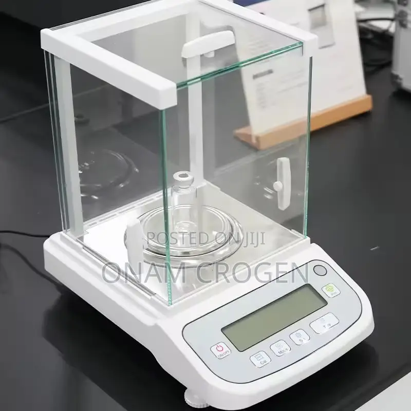Analytical High Precision Weighing Scale