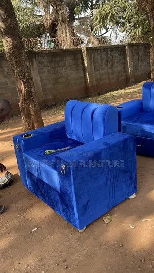 Single Sofa / 1 Seater Sofa