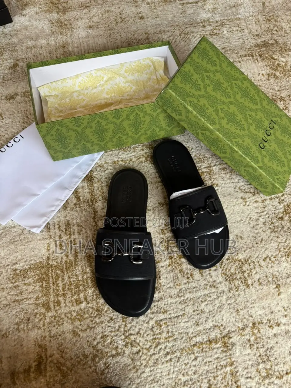 Smart Casual Sandals