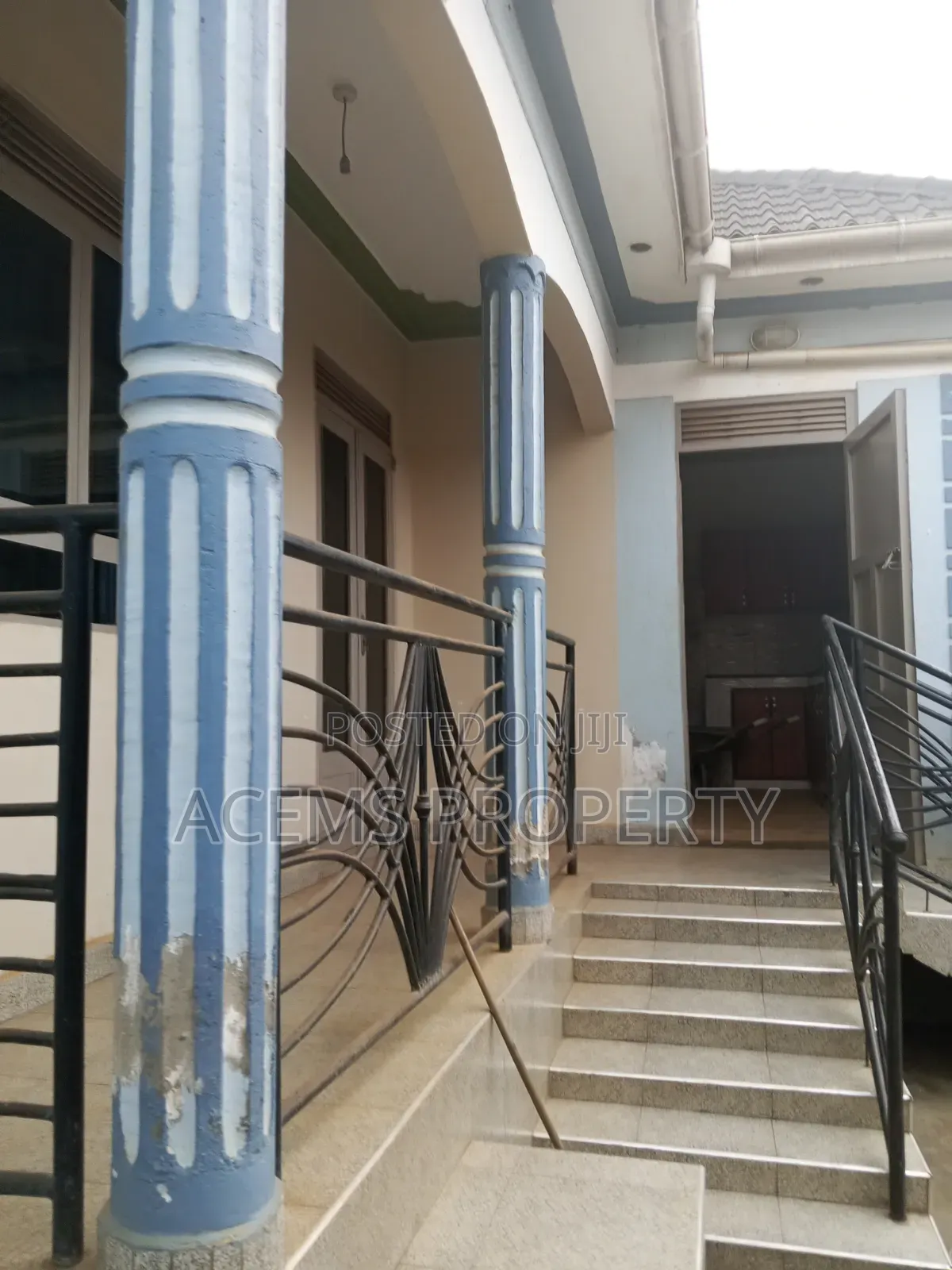 Furnished 3bdrm House in Kawempe for rent
