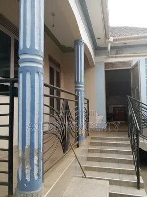 Furnished 3bdrm House in Kawempe for rent