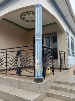 Furnished 3bdrm House in Kawempe for rent