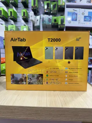 New AirTab T2000 1 TB
