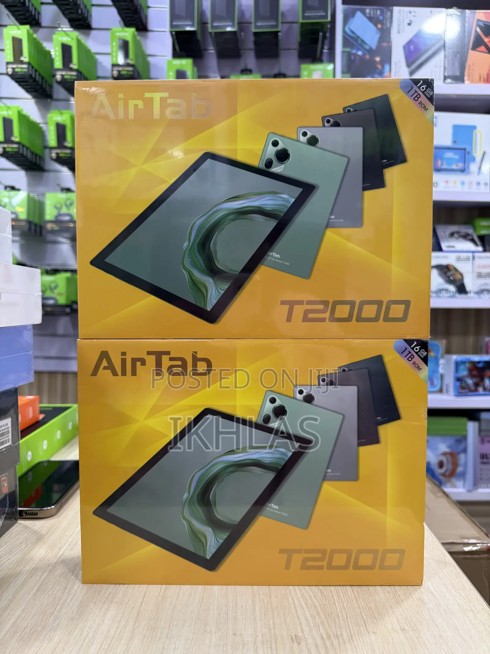 New AirTab T2000 1 TB