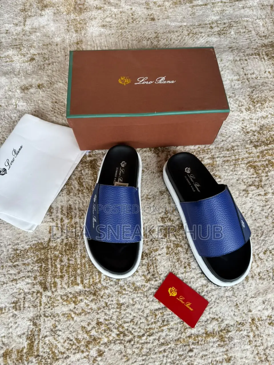Soft Sole Sandals
