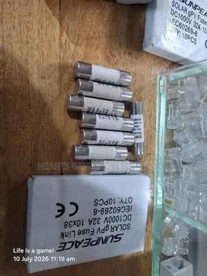 GPV Solar Dc Fuse Links 1000v 32a