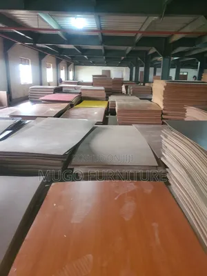Nile MDF Boards and Plywood