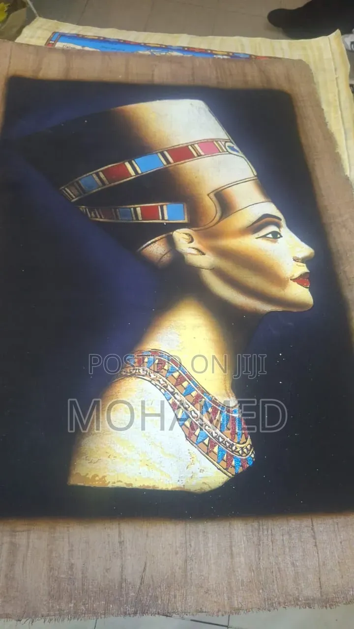 Papyrus Painting