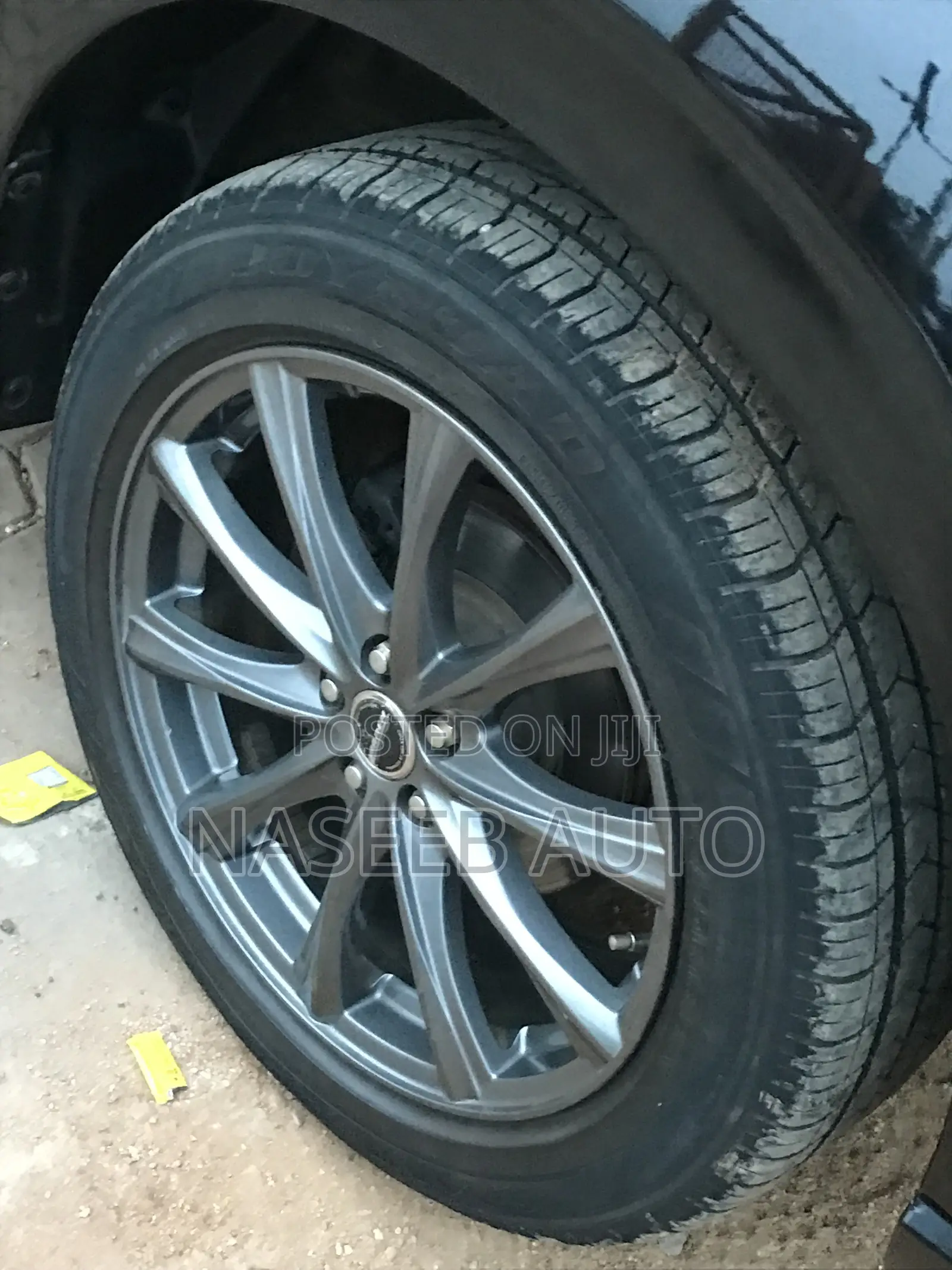 Subaru Forester 2016 Black