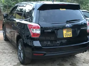Subaru Forester 2016 Black
