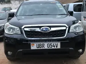 Subaru Forester 2016 Black