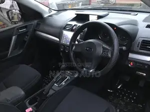 Subaru Forester 2016 Black