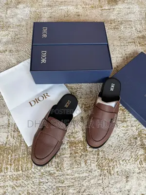 Executive Leather Sandals