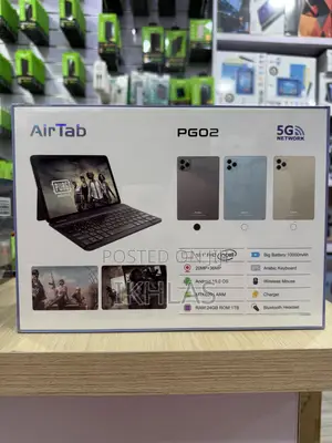 New AirTab PG02 1 TB