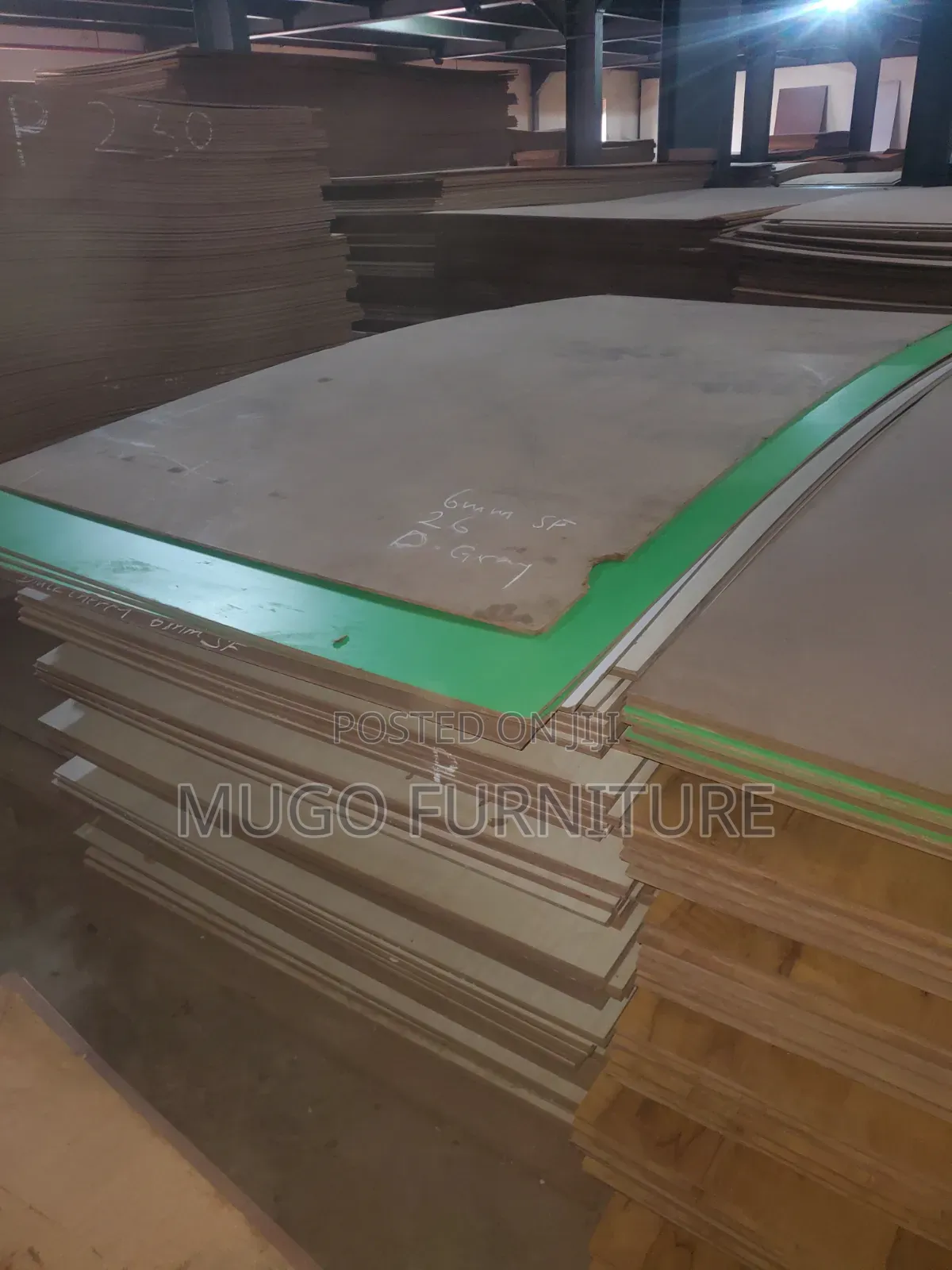 Furniture Boards and Plywood
