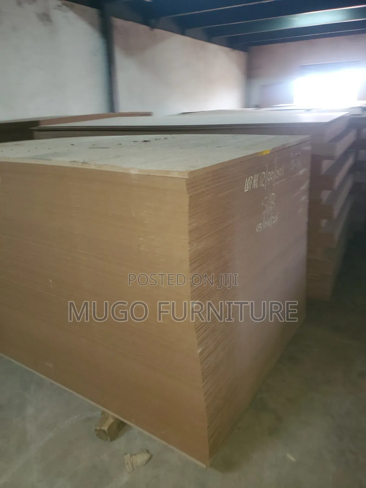 Furniture Boards and Plywood