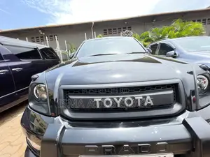 Land Cruiser Tx Windscreen Glass