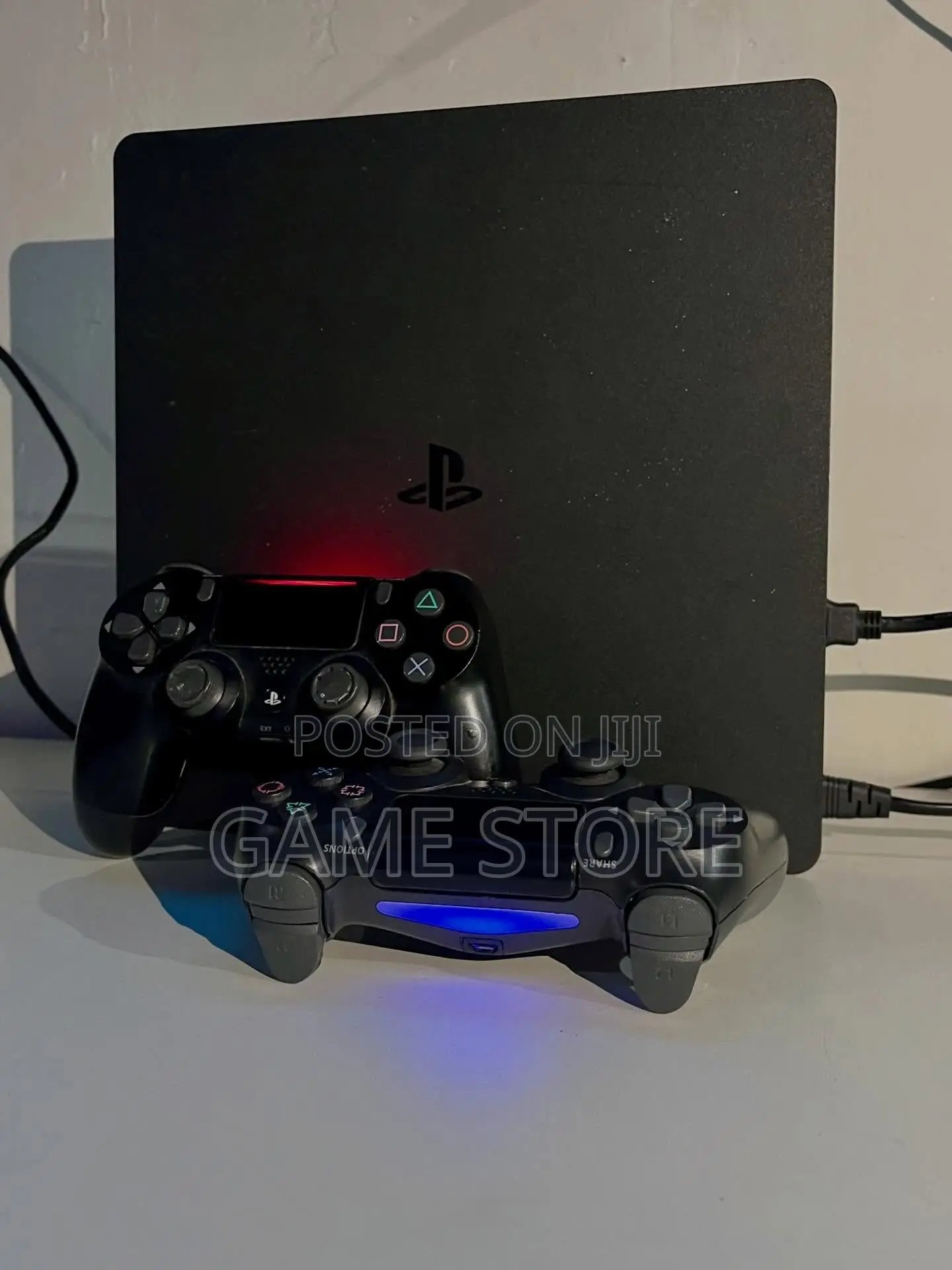 Ps4 Slim, 12 Games 2 Pads: Incredible Value for Your Money.