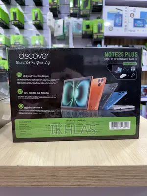 New Discover Note 25 Plus 1 TB