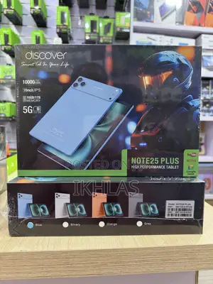 New Discover Note 25 Plus 1 TB